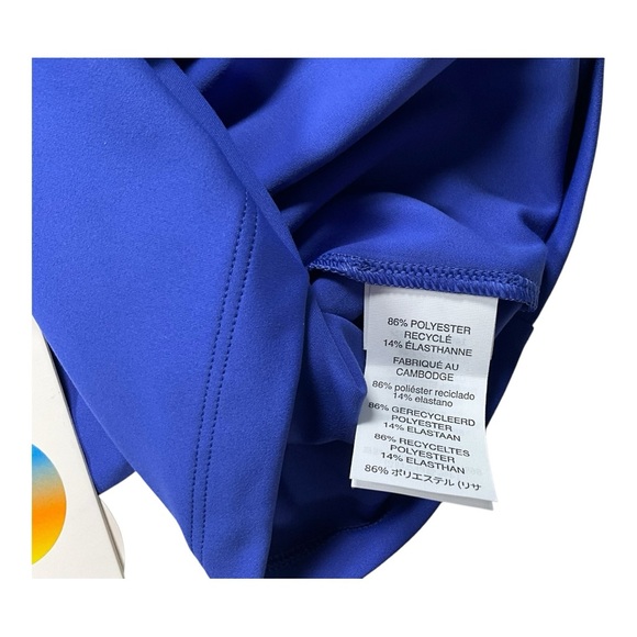 NWT Vuori ✨ Studio‎ Half Zip VW287 Copenhagen Size Medium - Picture 10 of 12